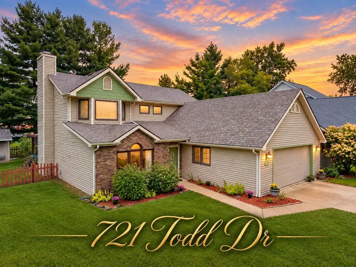 721 Todd Drive, Angola, IN 46703 - #1