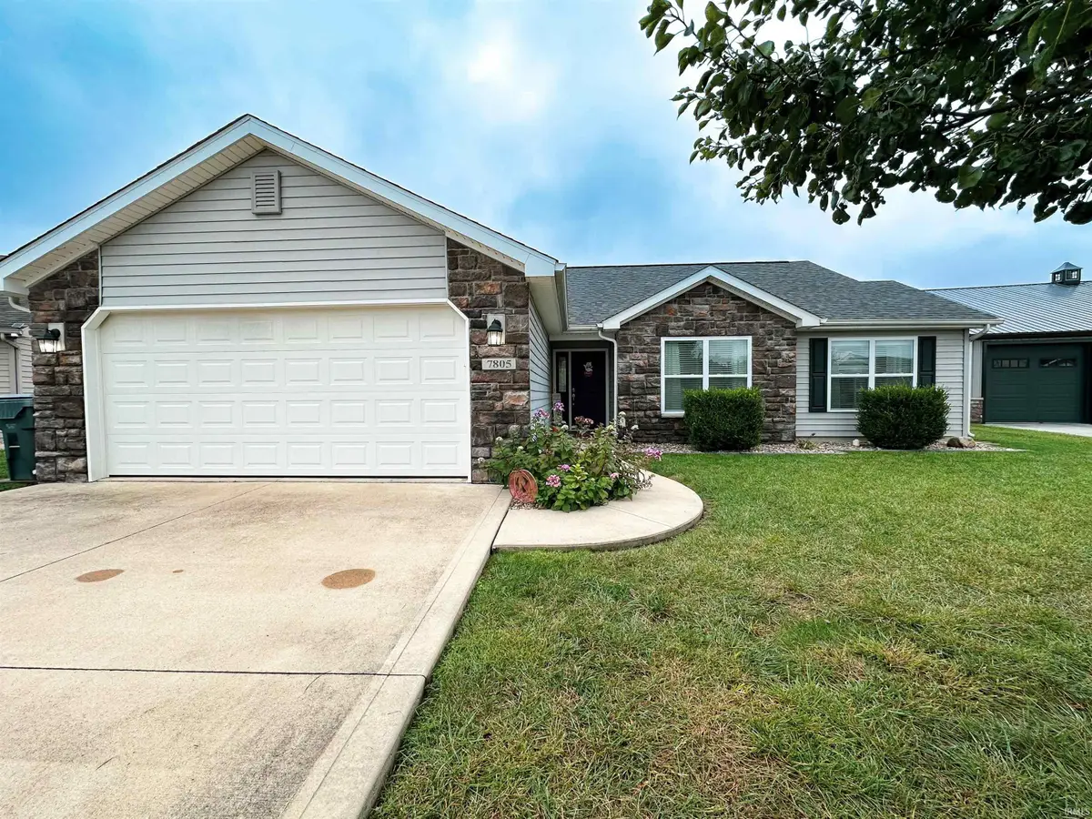 7805 W Frankie Drive, Yorktown, IN 47396 - #1