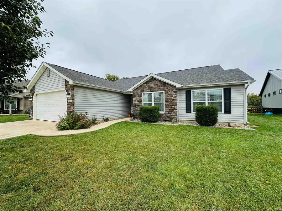 7805 W Frankie Drive, Yorktown, IN 47396 - #2