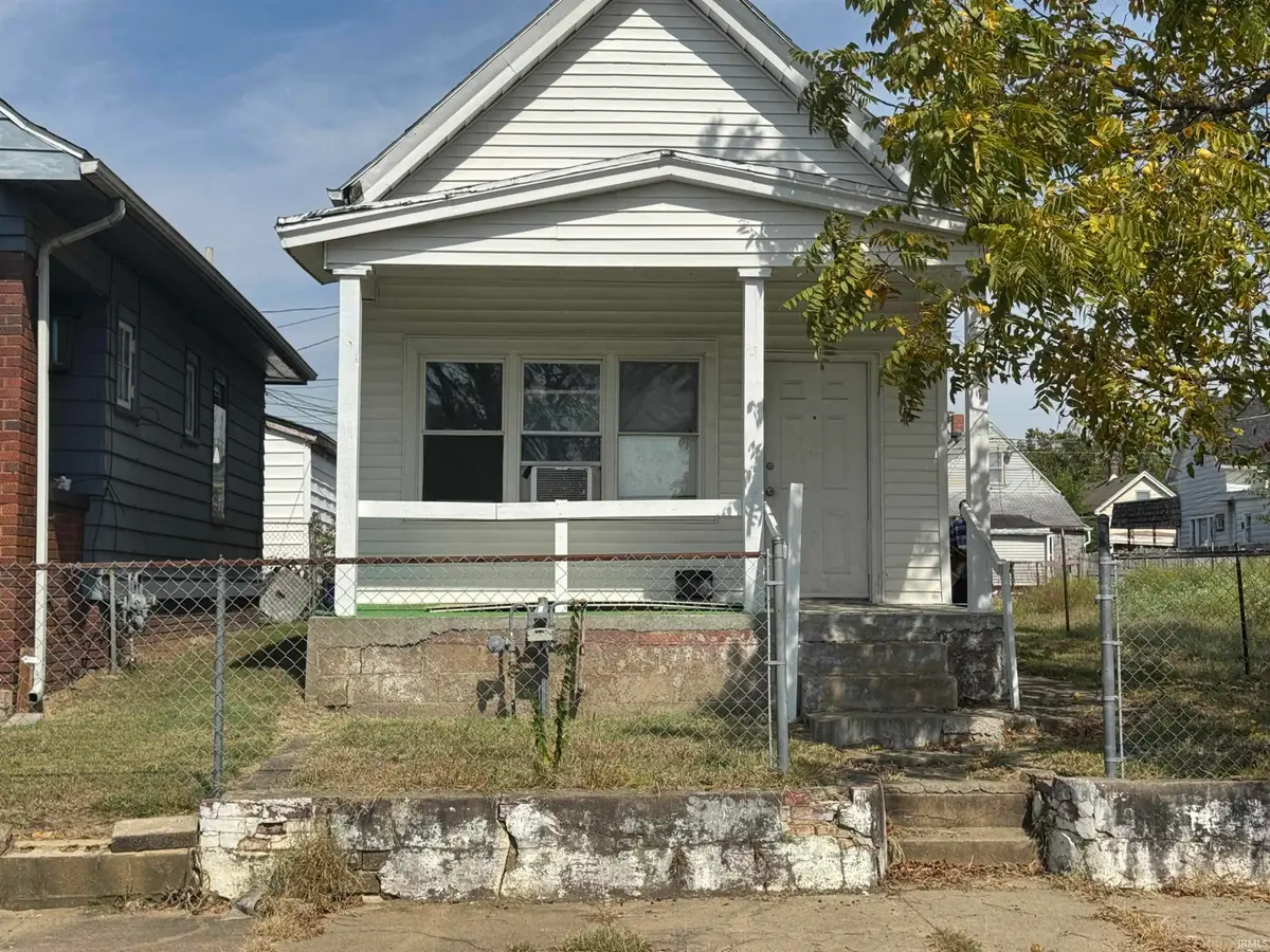 1129 W Oregon Street, Evansville, IN 47710 - #1