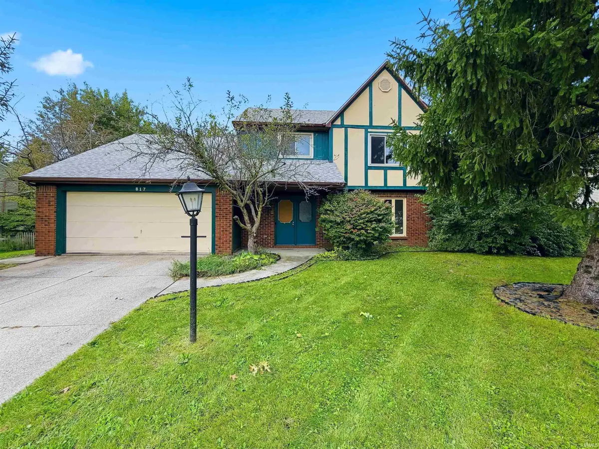 817 Valdosta Drive, Fort Wayne, IN 46825 - #1