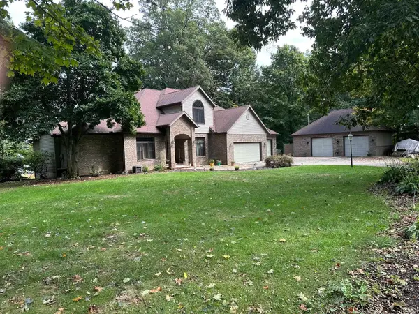 14521 Olive Lane, Plymouth, IN 46563