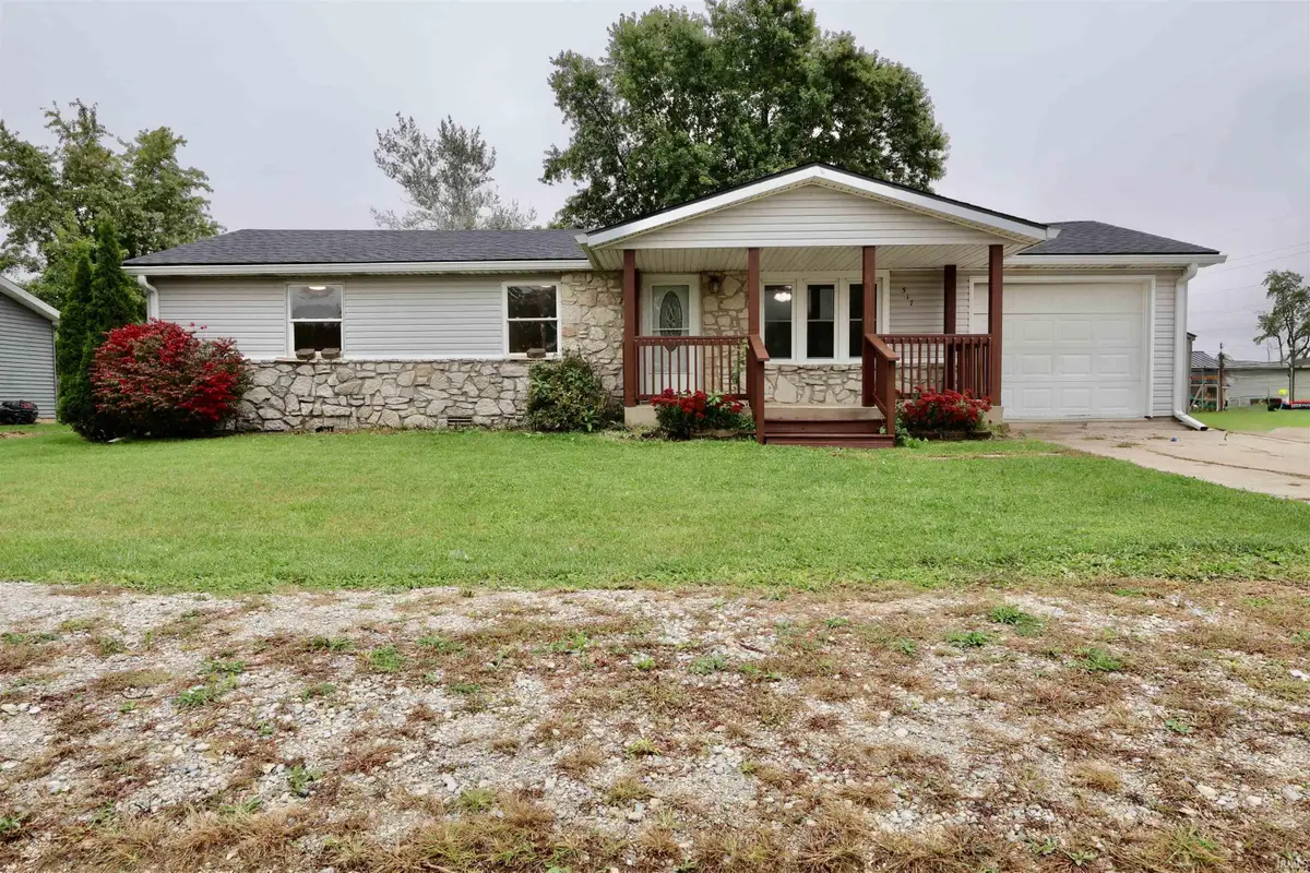 517 Illinois Street, Parker City, IN 47368 - #1
