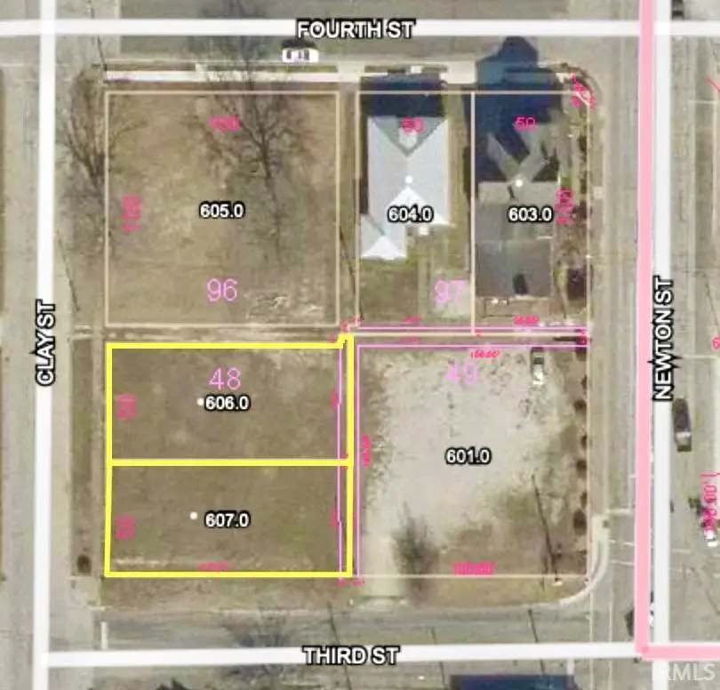 302 & 306 Clay Street, Jasper, IN 47546 - #1
