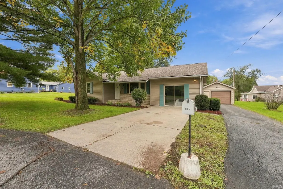 203 S High Street, Albion, IN 46701 - #1