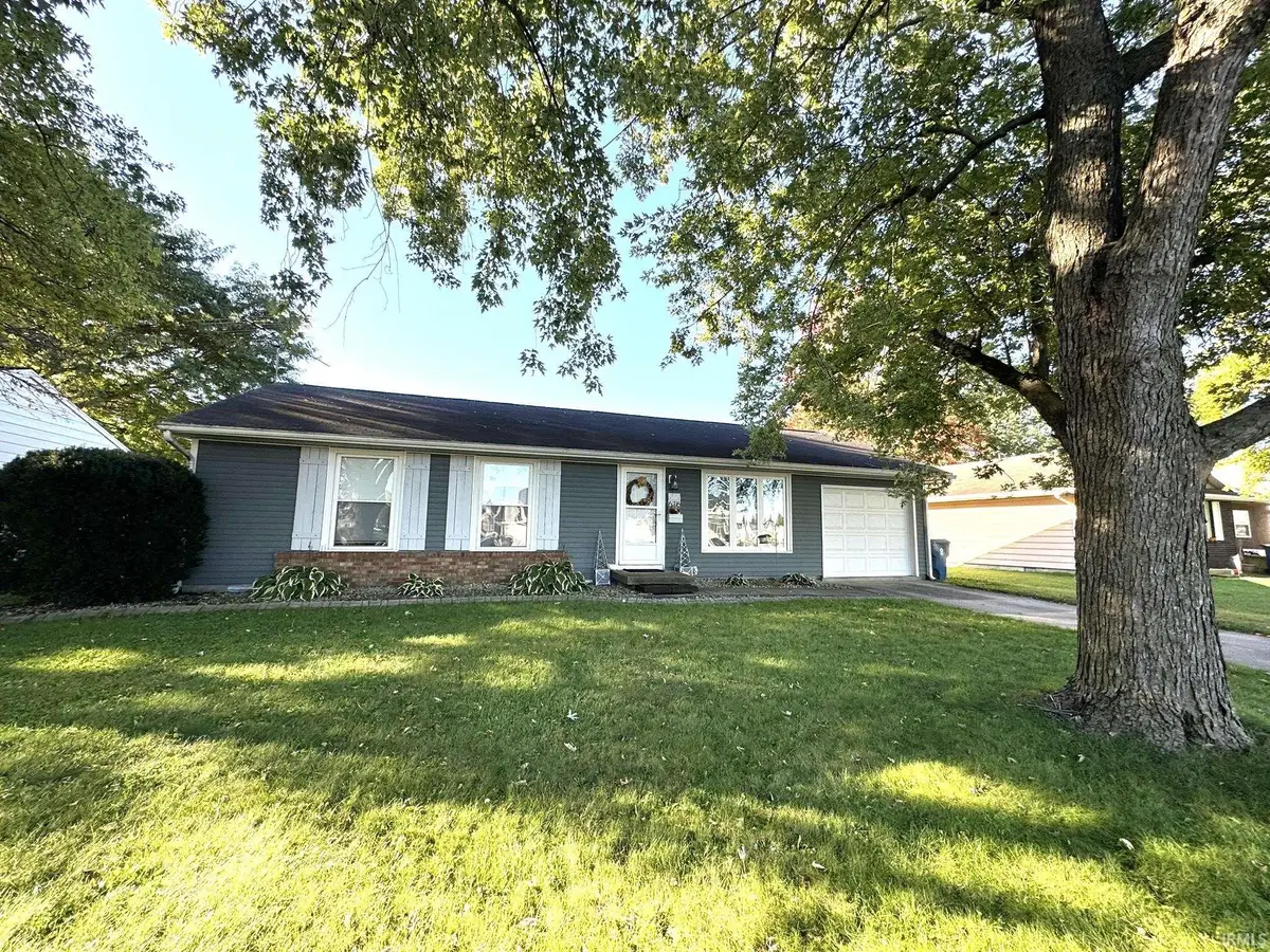 616 E South F Street, Gas City, IN 46933 - #1