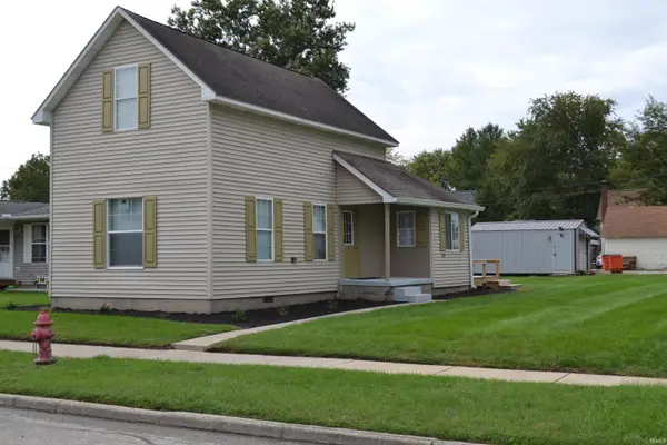 606 Maple Street, Monticello, IN 47960
