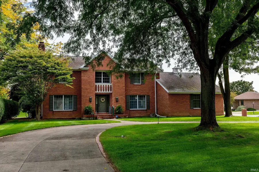 3040 Twin Pines Point, Elkhart, IN 46514 - #2