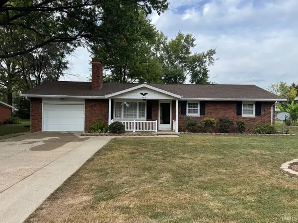 322 Reyling Drive, Jasper, IN 47546