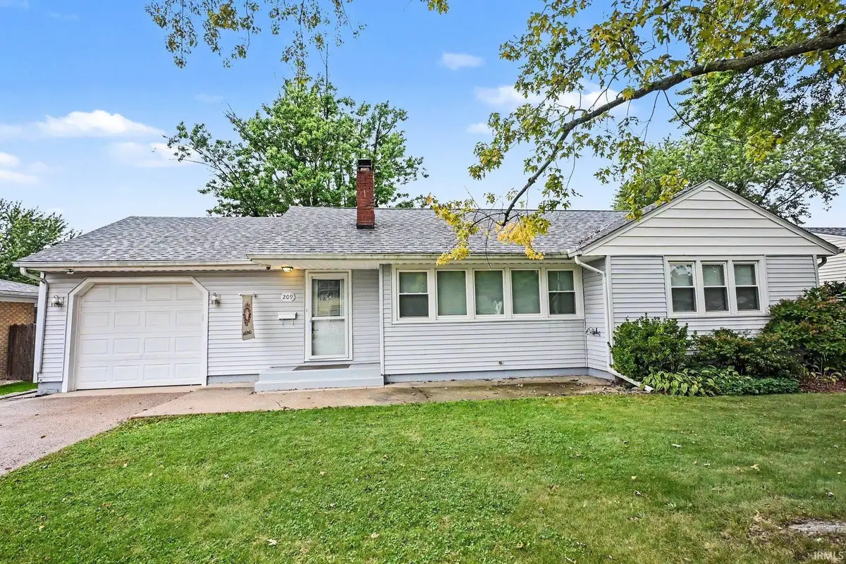 209 S Shumaker Drive, Bremen, IN 46506 - #1