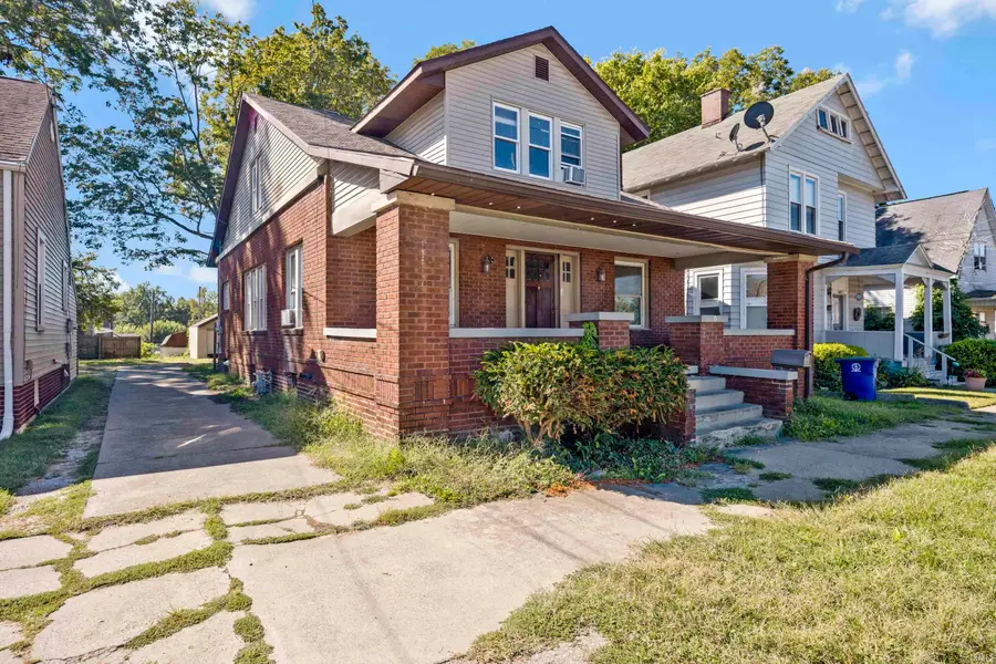 219 E State Street, Princeton, IN 47670 - #2