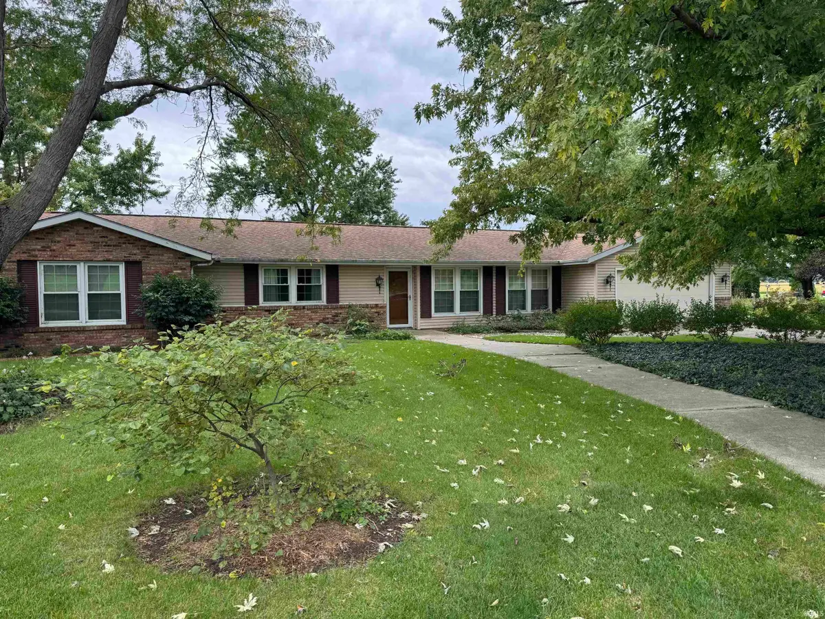 22512 Maumee Center Road, Woodburn, IN 46797 - #1