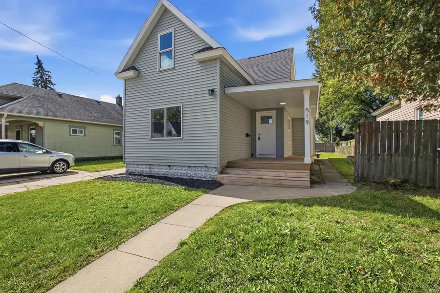 519 S Grant Street, South Bend, IN 46619 - #2