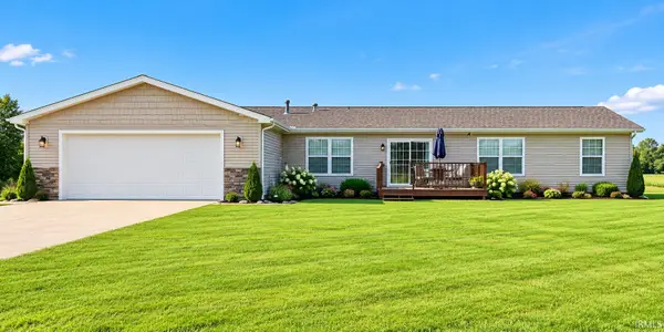 1055 W 700 N., Howe, IN 46746