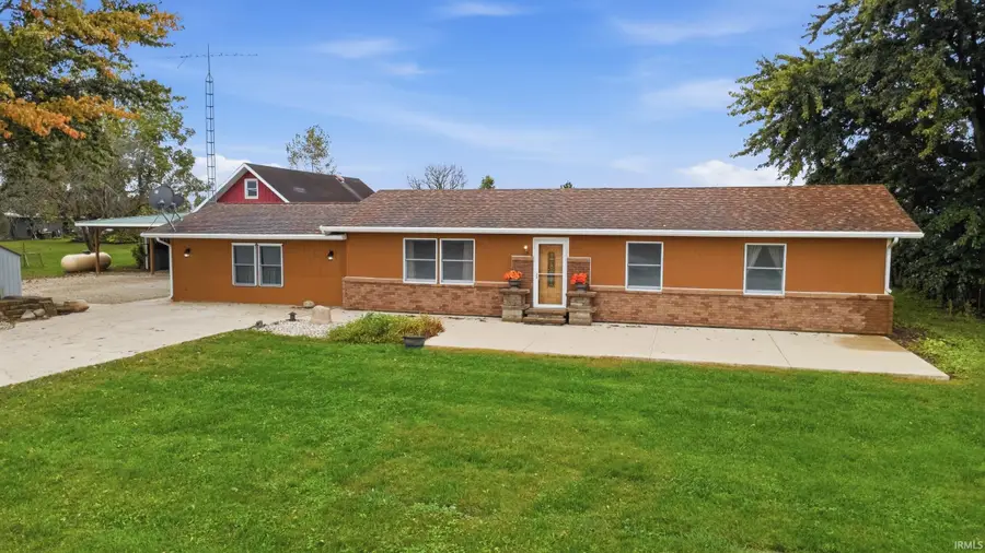3735 S 1100 E, Greentown, IN 46936 - #2