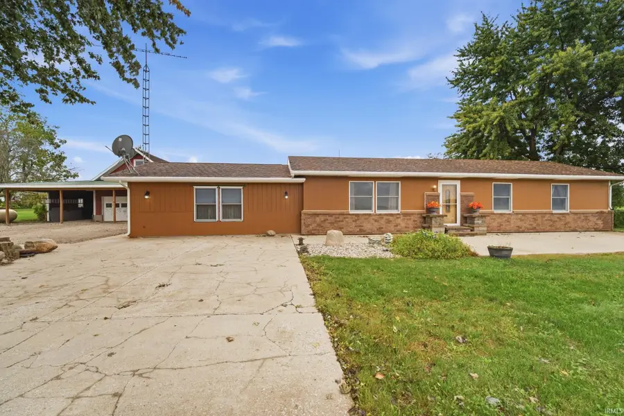 3735 S 1100 E, Greentown, IN 46936 - #3