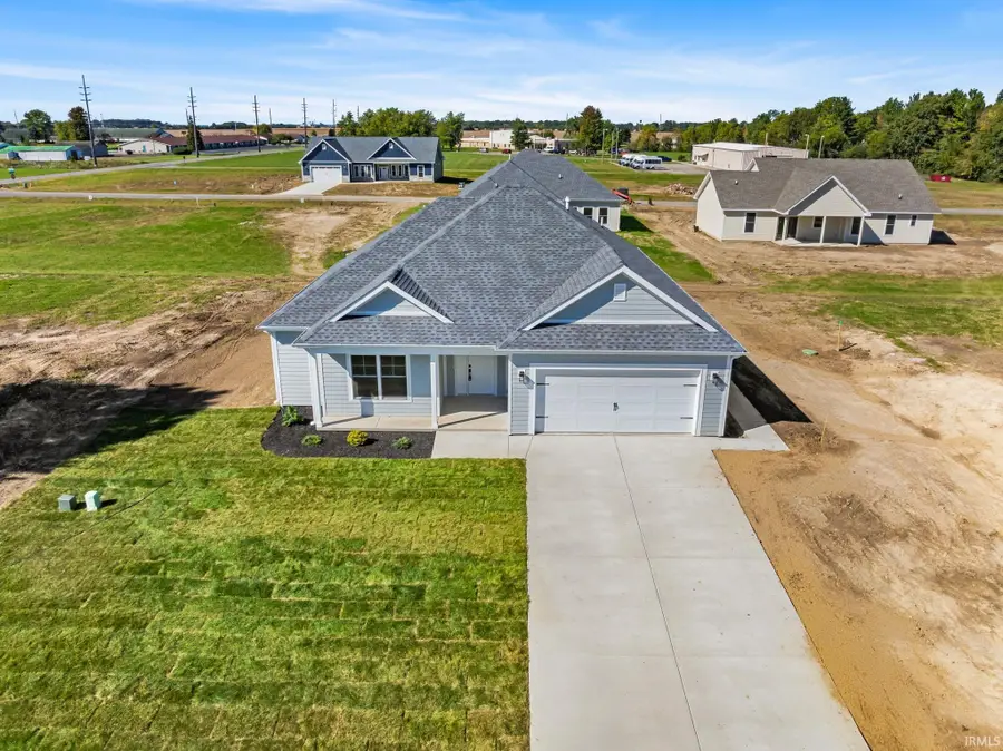2122 Deepwater (lot 34) Loop, Monticello, IN 47960 - #2