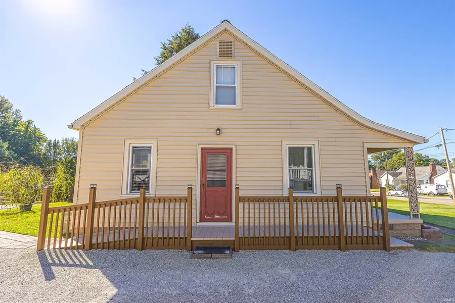 211 S Main Street, Huntingburg, IN 47542 - #3