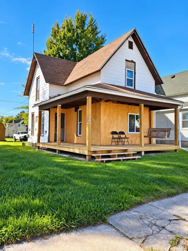 506 N Randolph Street, Garrett, IN 46738