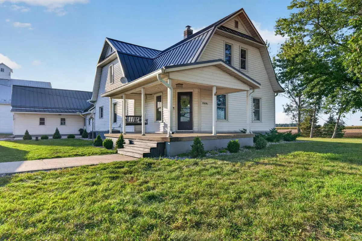 13636 S 150 E, Kokomo, IN 46901 - #1