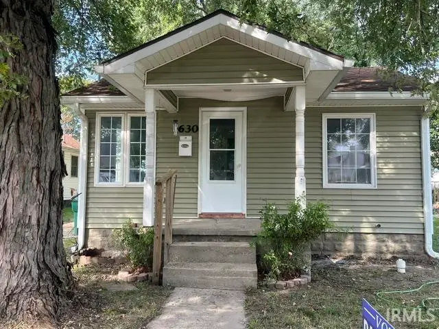 1630 R Avenue, New Castle, IN 47362 - #1
