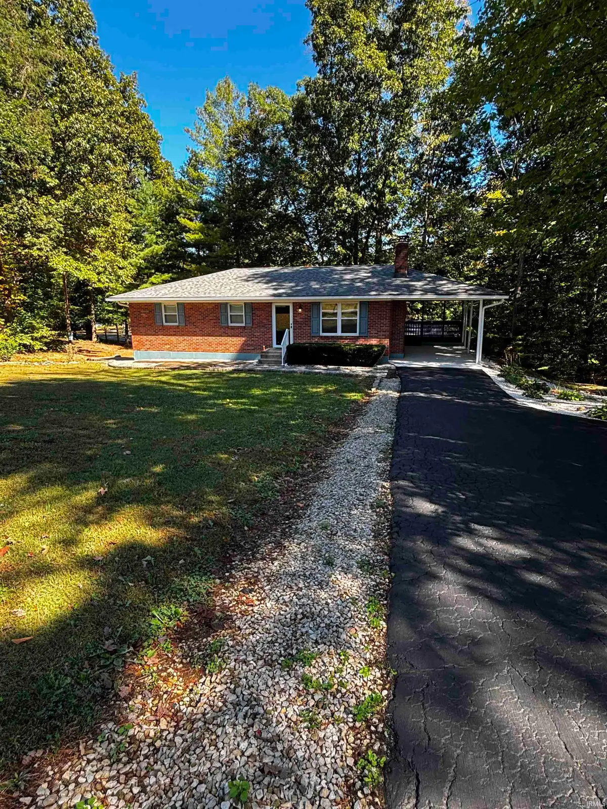 518 S Gobbler Knob Road, Pekin, IN 47165 - #1
