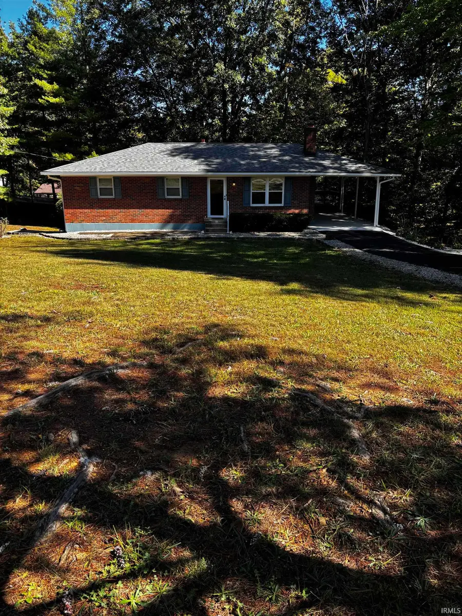 518 S Gobbler Knob Road, Pekin, IN 47165 - #3