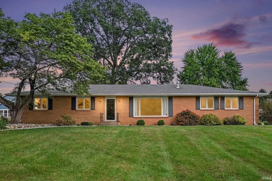 2995 Coffel Street, Bremen, IN 46506 - #2