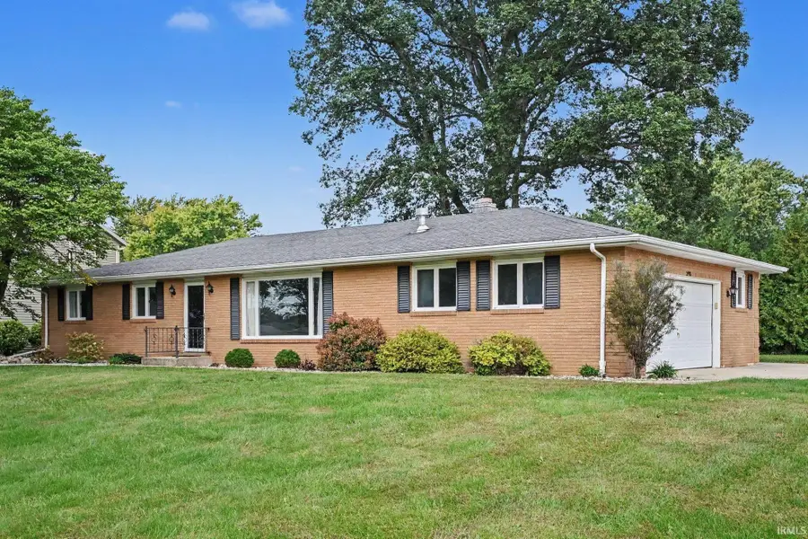2995 Coffel Street, Bremen, IN 46506 - #3