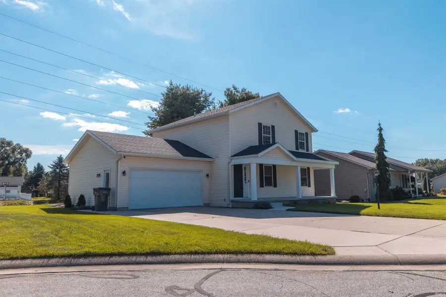23036 S Oakleaf Drive, Elkhart, IN 46514 - #3