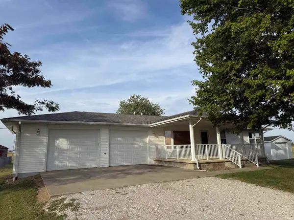 11553 Sand Barrens Lane, St. Francisville, IL 62460