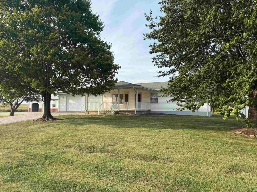 11553 Sand Barrens Lane, Saint Francisville, IL 62460 - #2