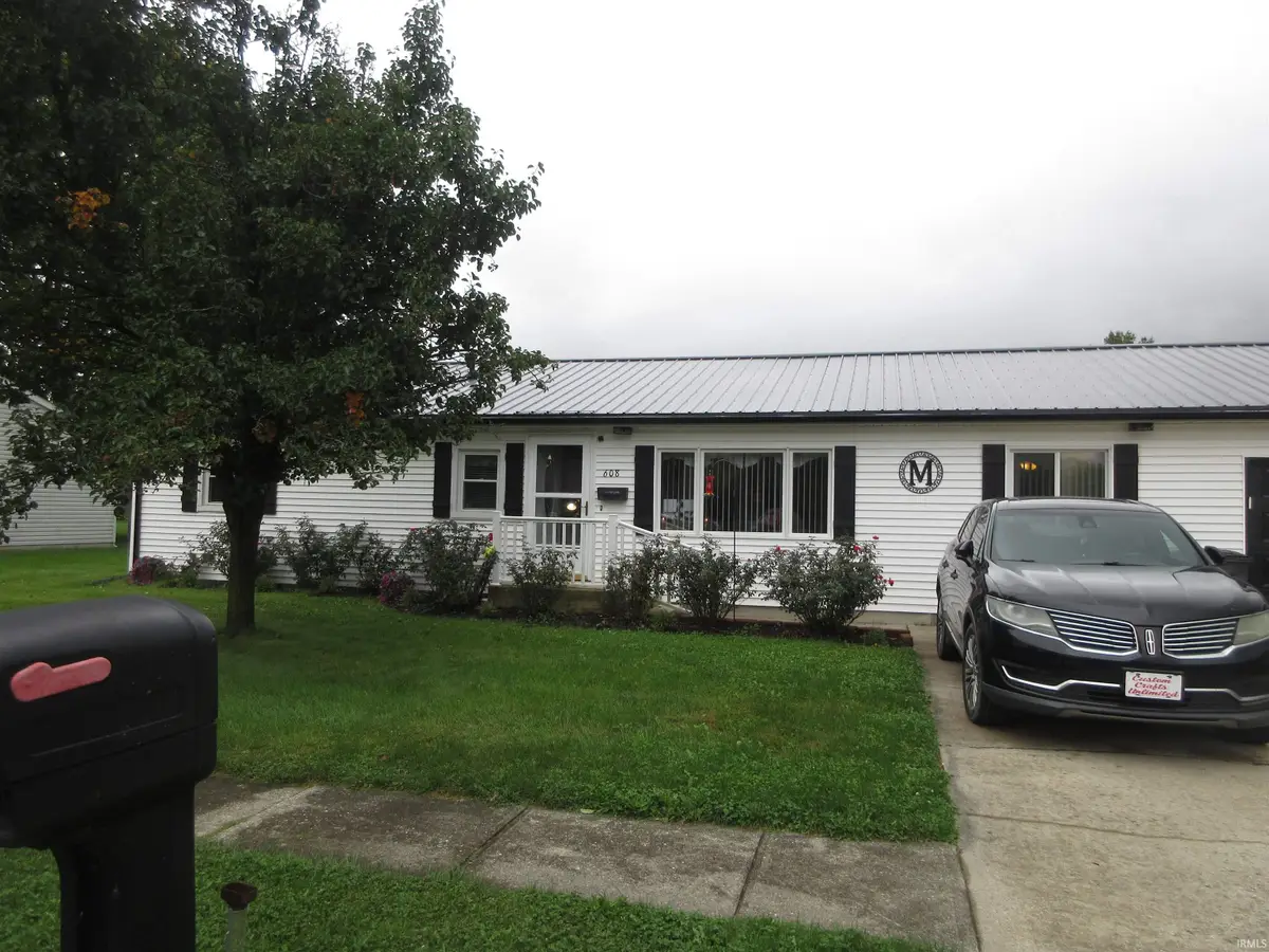 608 S Western Avenue, Portland, IN 47371 - #1