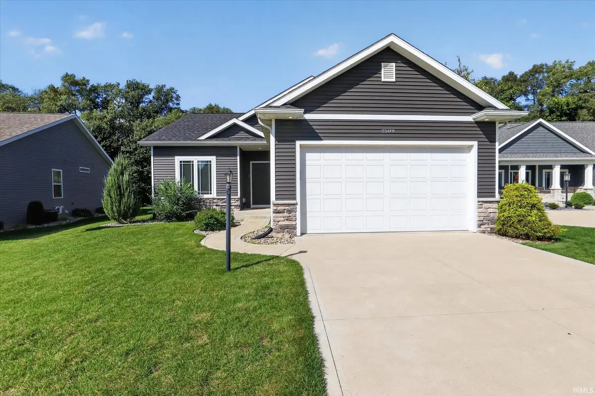 2509 E Timberstone Drive, Elkhart, IN 46514 - #1