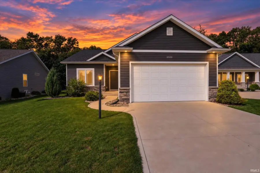 2509 E Timberstone Drive, Elkhart, IN 46514 - #2