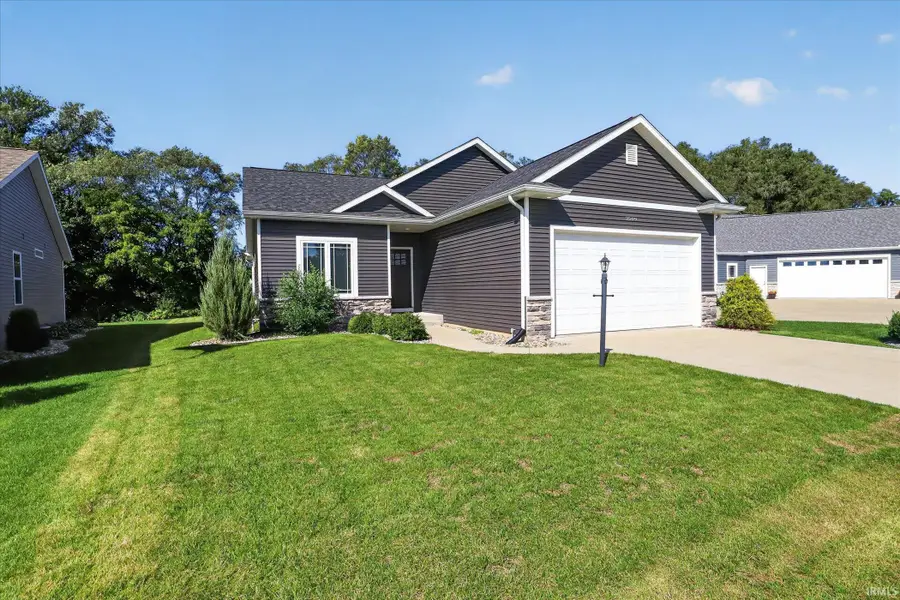 2509 E Timberstone Drive, Elkhart, IN 46514 - #3
