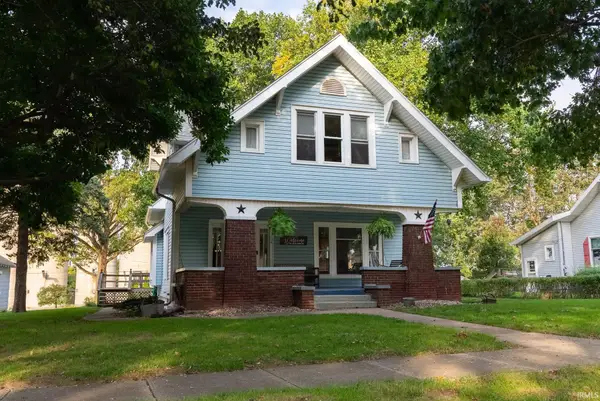 104 N 2nd Street, Chalmers, IN 47929