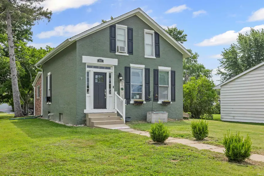 807 S 20th Street, Lafayette, IN 47905 - #2