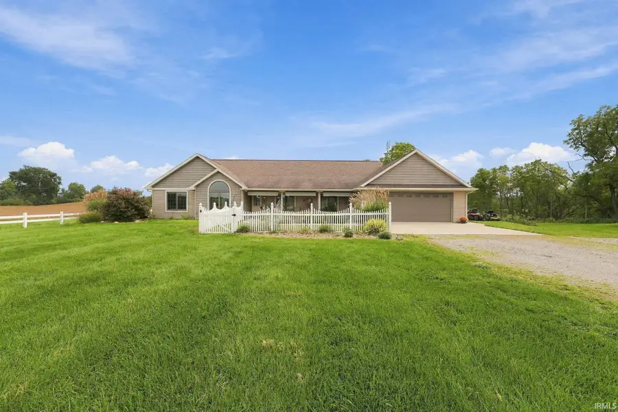 1720 S State Road 327, Hudson, IN 46747 - #2