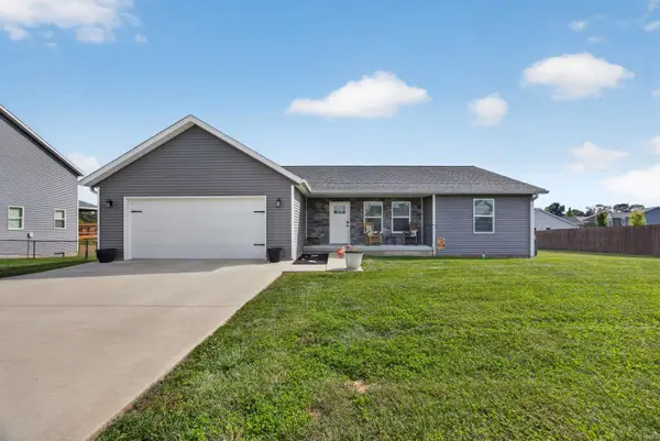 686 E Jessica Street, Ellettsville, IN 47429