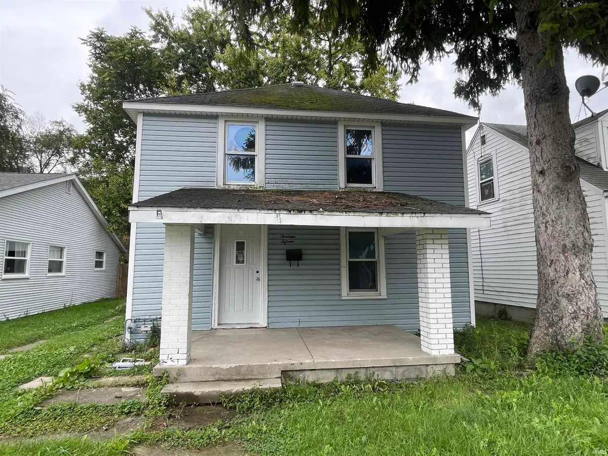 1315 Ogan Avenue, Huntington, IN 46750 - #1
