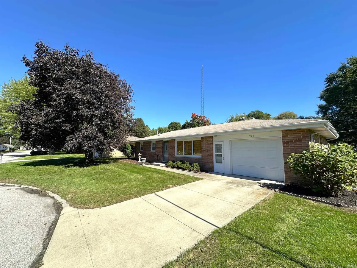 907 Calley Drive, Monticello, IN 47960 - #1