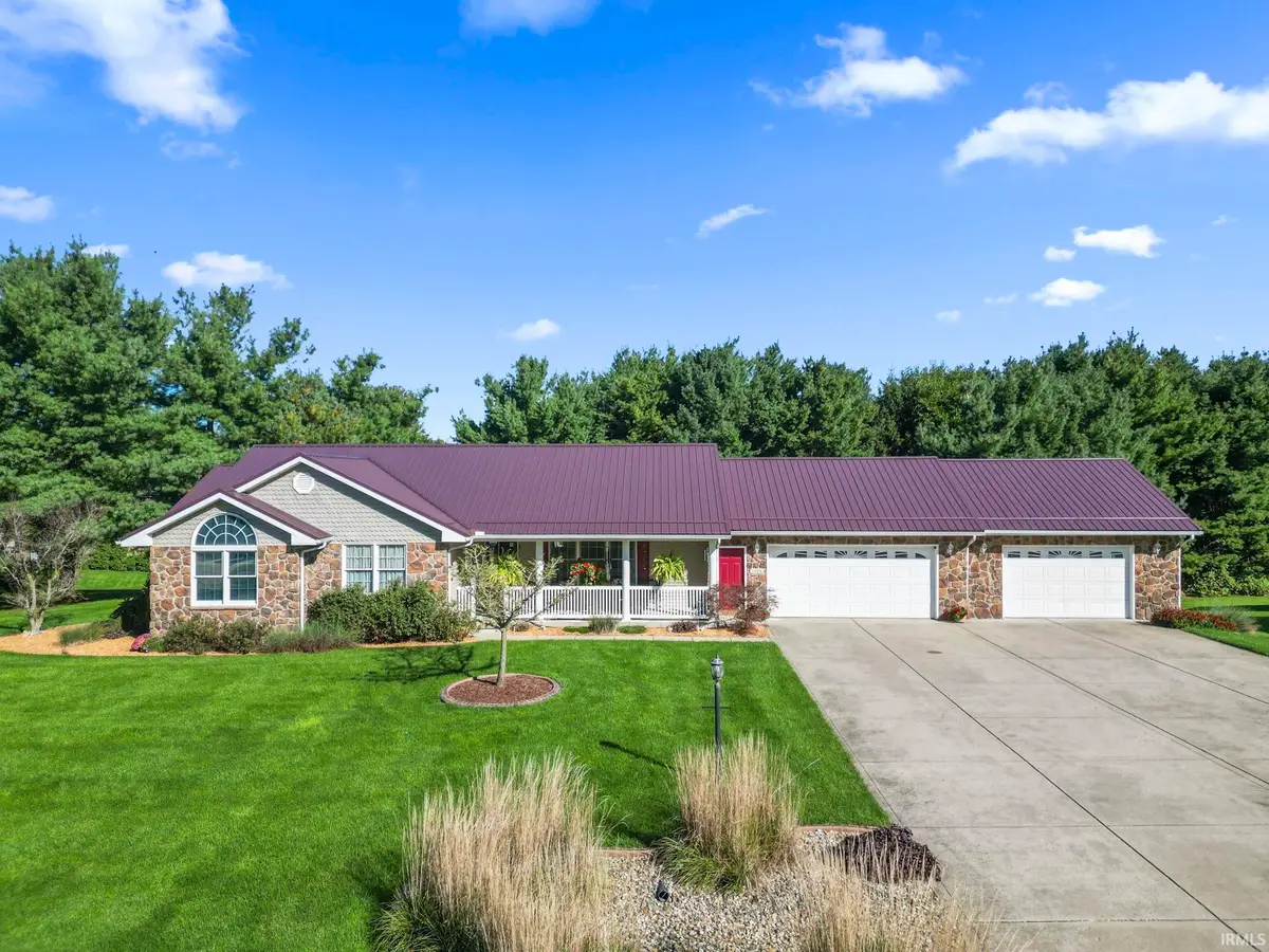 1000 E Country Lane, Shipshewana, IN 46565 - #1