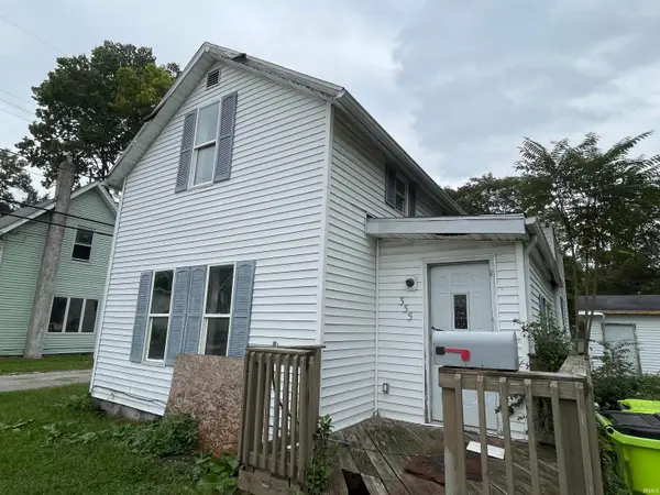 335 Hannah Street, Huntington, IN 46750