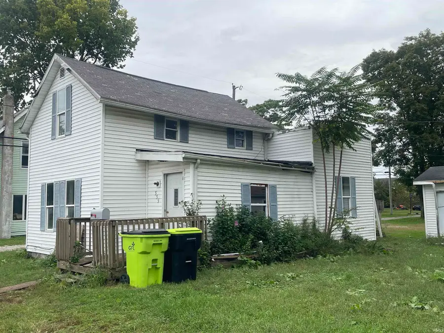 335 Hannah Street, Huntington, IN 46750 - #2