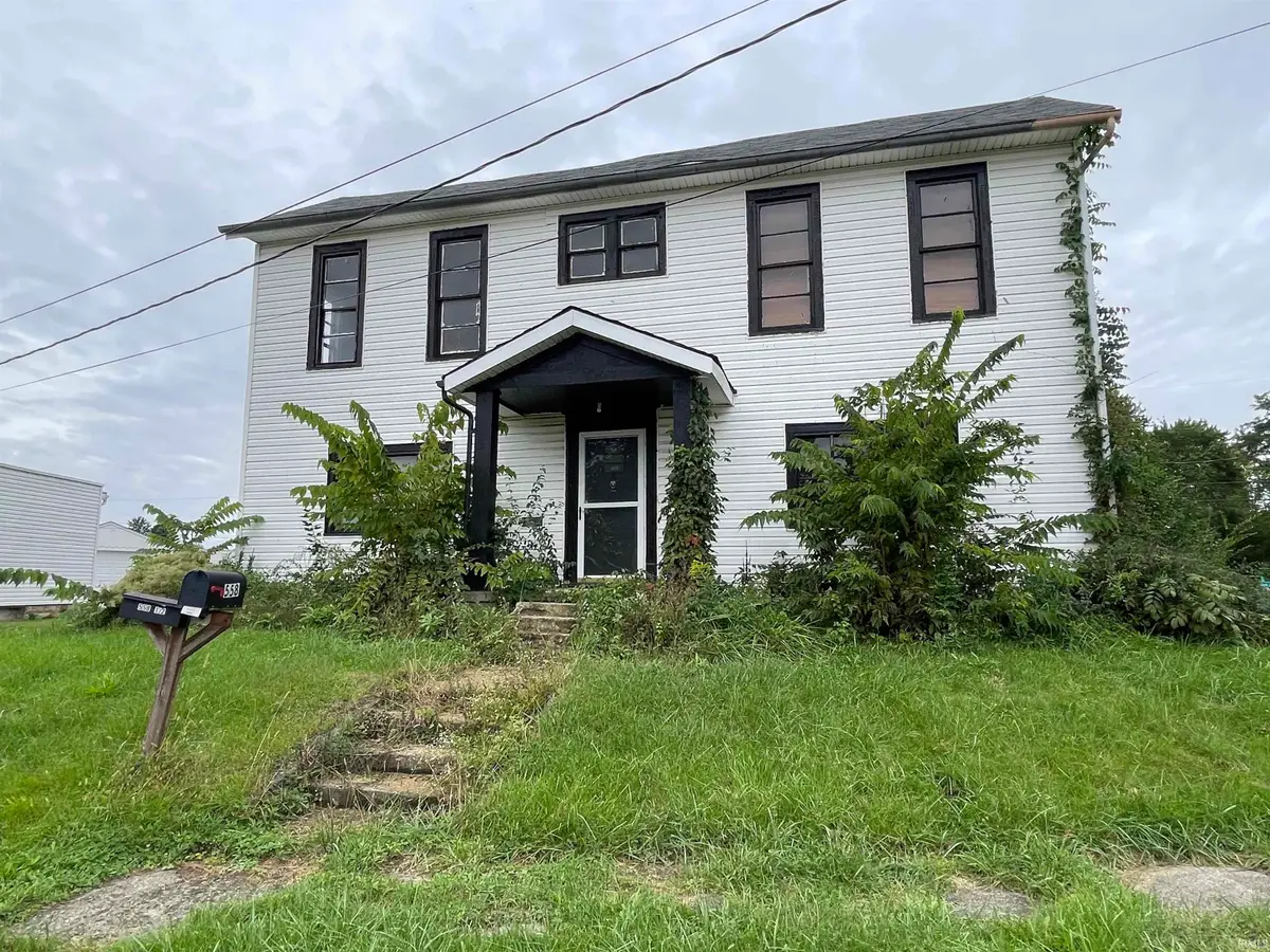 558 Iva Street, Huntington, IN 46750 - #1