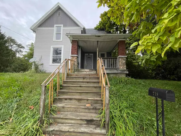 718 Division Street, Huntington, IN 46750