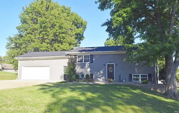 2547 Ruby Lane, Wadesville, IN 47638