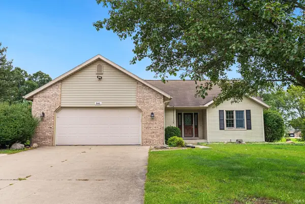 846 N Timberline Circle, Warsaw, IN 46582