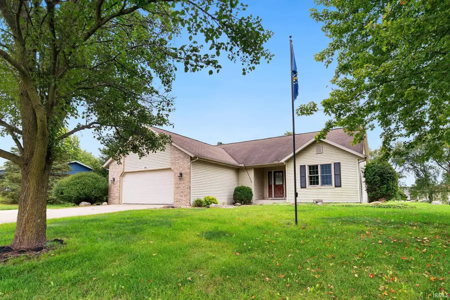 846 N Timberline Circle, Warsaw, IN 46582 - #3